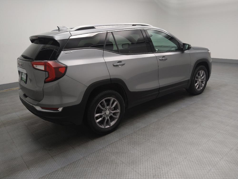 used 2024 GMC Terrain car, priced at $29,095