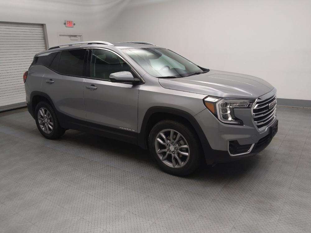used 2024 GMC Terrain car, priced at $29,095