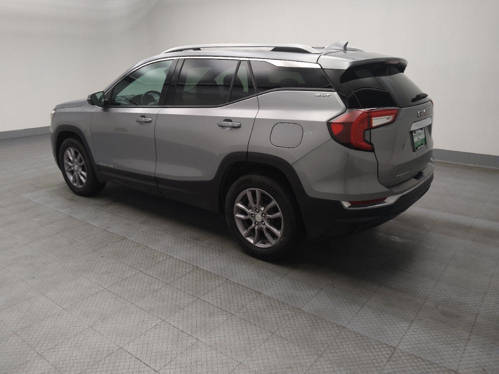used 2024 GMC Terrain car, priced at $29,095