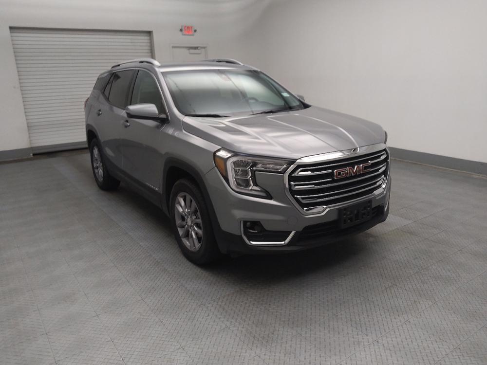 used 2024 GMC Terrain car, priced at $29,095