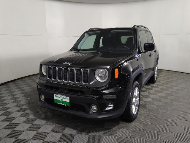 used 2019 Jeep Renegade car, priced at $18,195