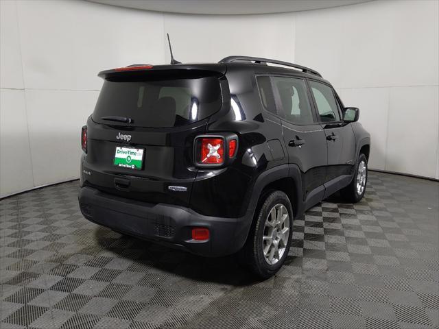 used 2019 Jeep Renegade car, priced at $18,195