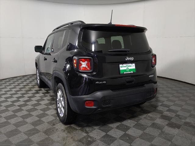 used 2019 Jeep Renegade car, priced at $18,195