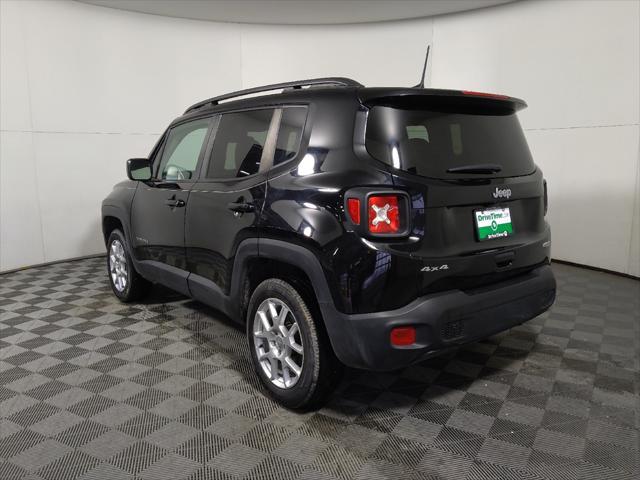 used 2019 Jeep Renegade car, priced at $18,195