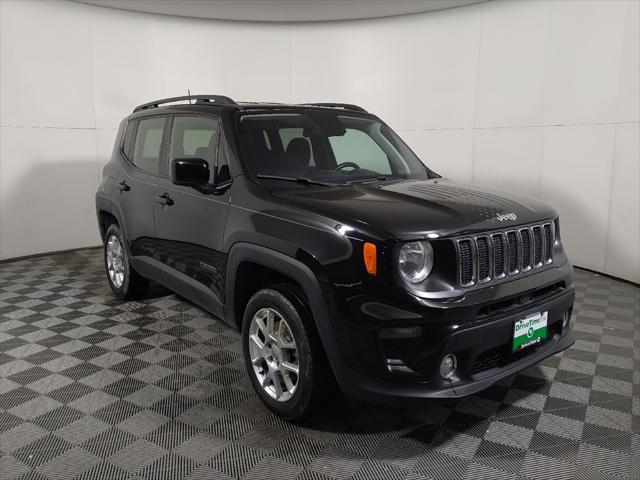 used 2019 Jeep Renegade car, priced at $18,195