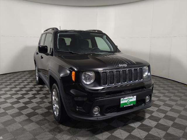 used 2019 Jeep Renegade car, priced at $18,195