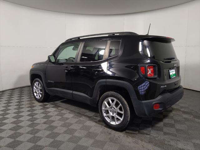 used 2019 Jeep Renegade car, priced at $18,195