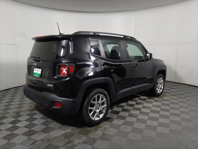 used 2019 Jeep Renegade car, priced at $18,195