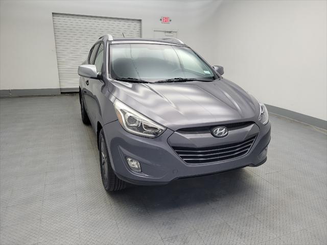 used 2014 Hyundai Tucson car, priced at $12,595