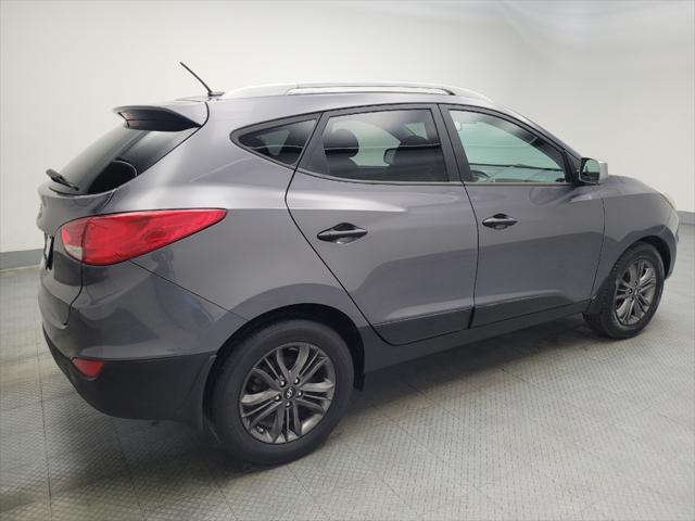 used 2014 Hyundai Tucson car, priced at $12,595