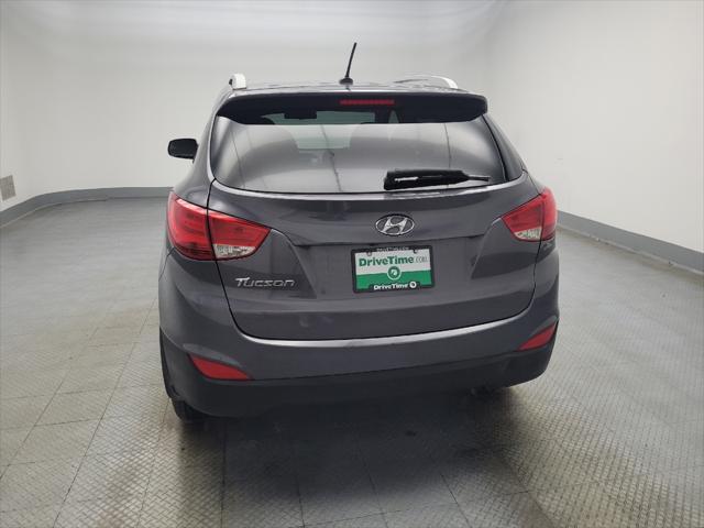 used 2014 Hyundai Tucson car, priced at $12,595