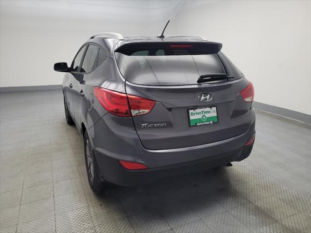 used 2014 Hyundai Tucson car, priced at $12,595