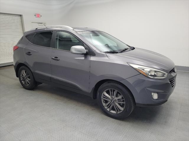 used 2014 Hyundai Tucson car, priced at $12,595