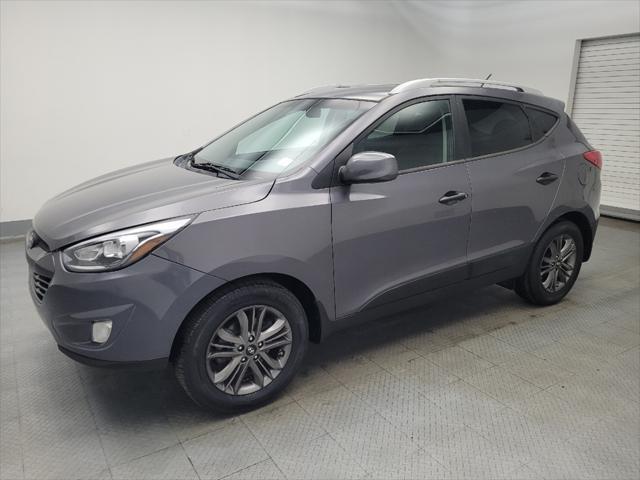 used 2014 Hyundai Tucson car, priced at $12,595