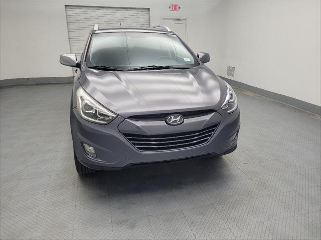 used 2014 Hyundai Tucson car, priced at $12,595