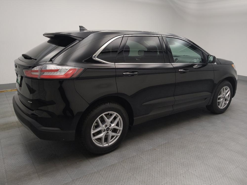 used 2024 Ford Edge car, priced at $28,495