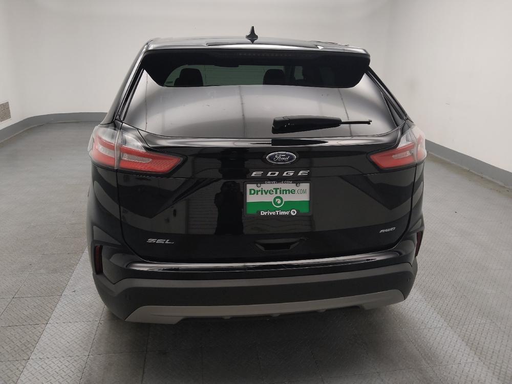 used 2024 Ford Edge car, priced at $28,495
