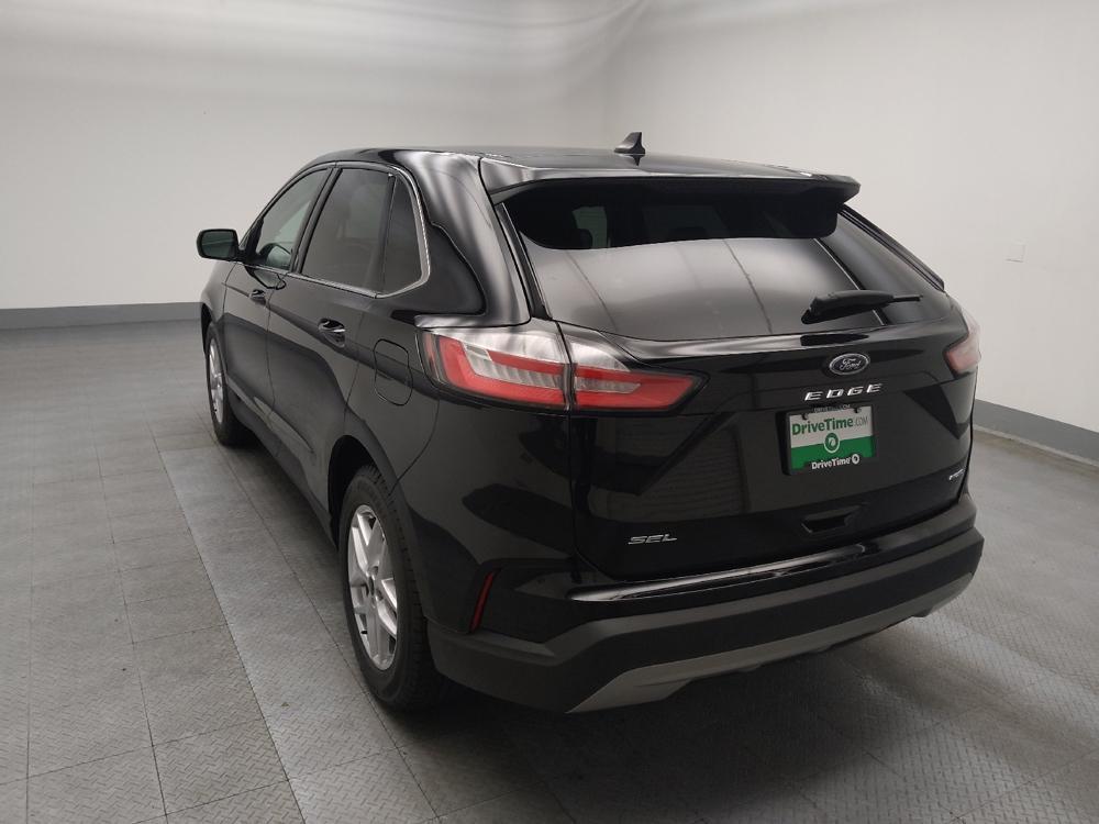used 2024 Ford Edge car, priced at $28,495
