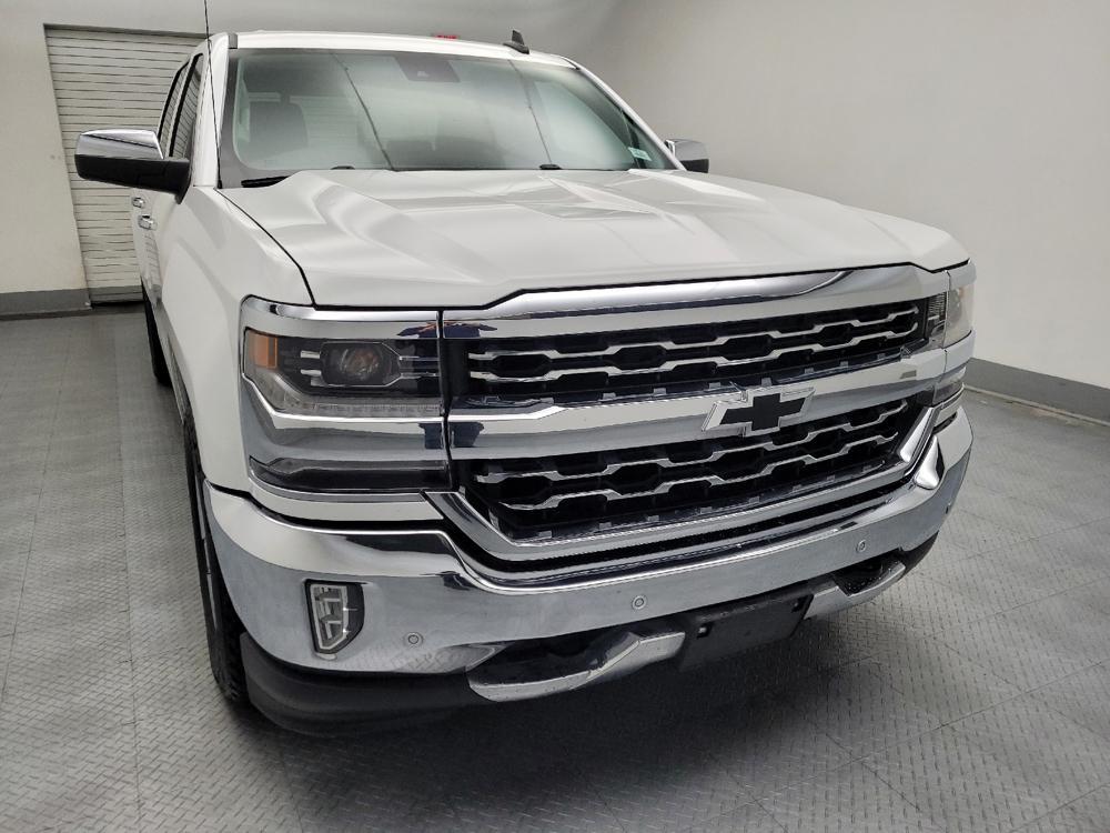 used 2016 Chevrolet Silverado 1500 car, priced at $22,695