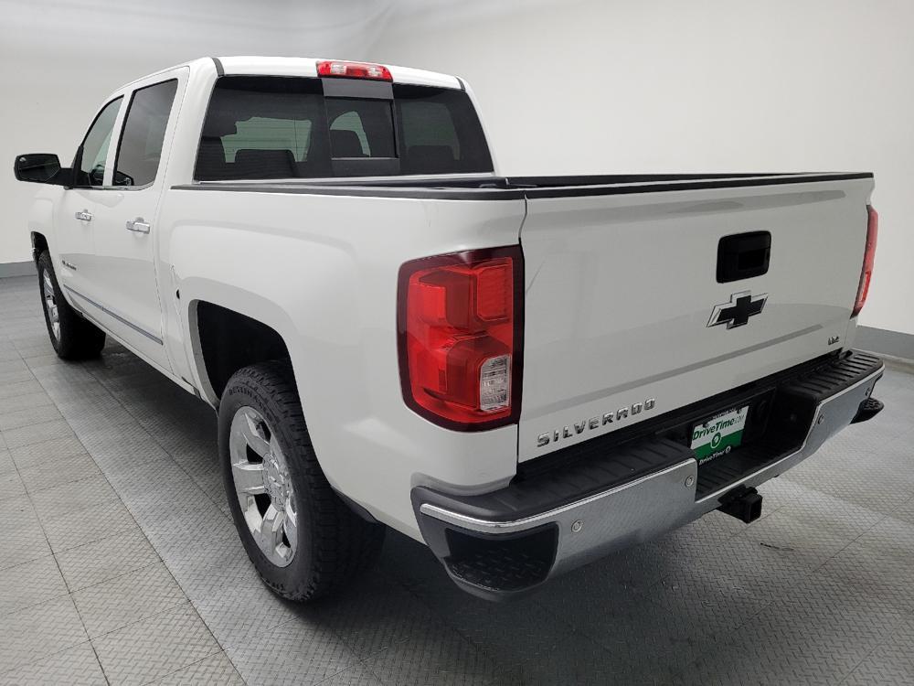 used 2016 Chevrolet Silverado 1500 car, priced at $22,695