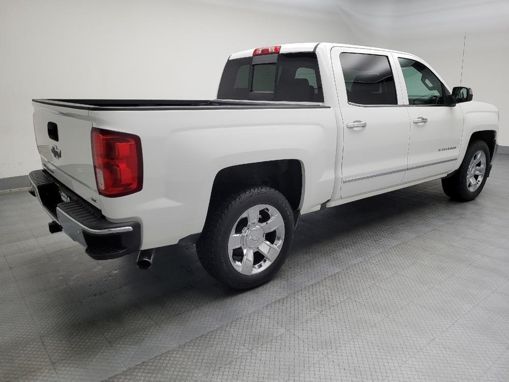 used 2016 Chevrolet Silverado 1500 car, priced at $22,695