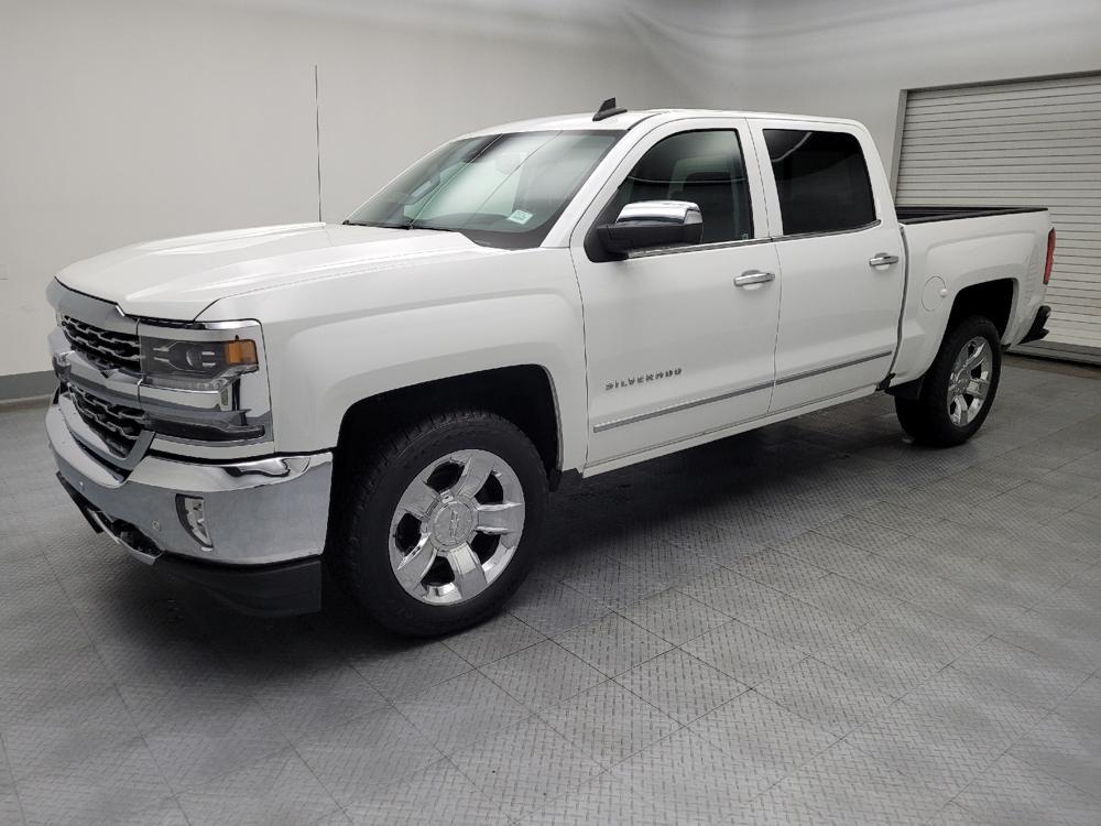 used 2016 Chevrolet Silverado 1500 car, priced at $22,695