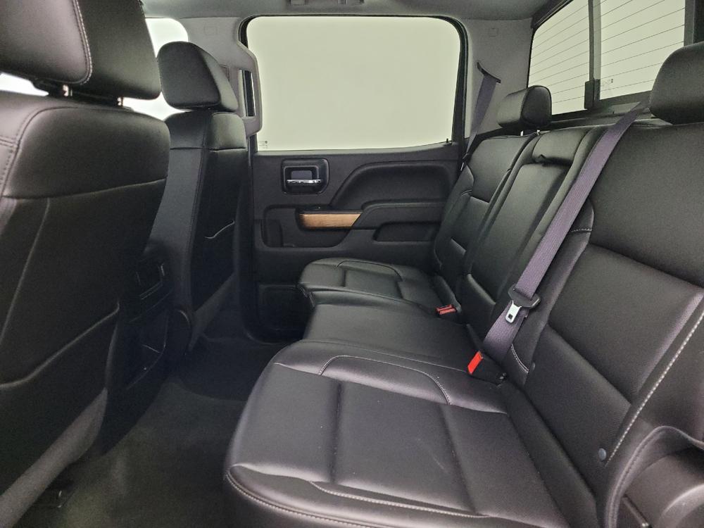 used 2016 Chevrolet Silverado 1500 car, priced at $22,695