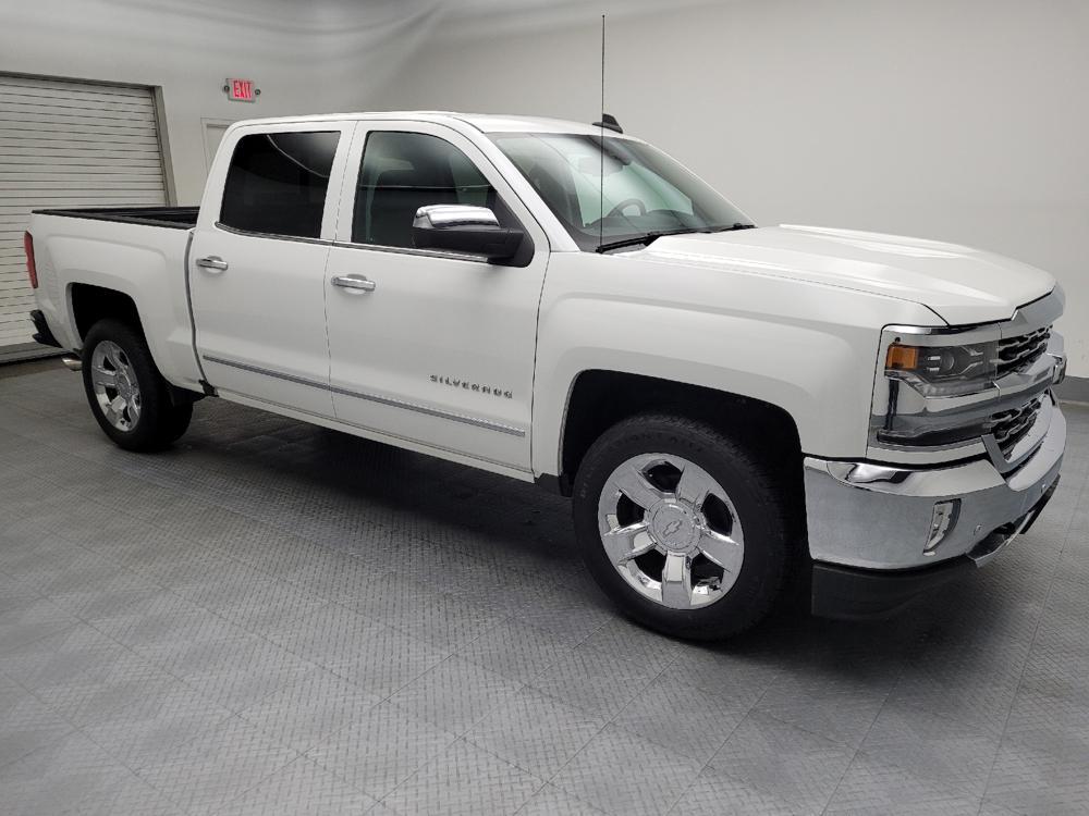 used 2016 Chevrolet Silverado 1500 car, priced at $22,695