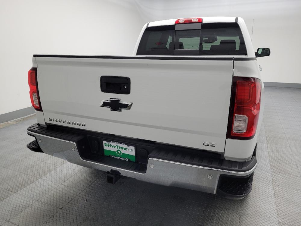 used 2016 Chevrolet Silverado 1500 car, priced at $22,695
