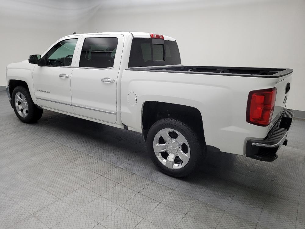 used 2016 Chevrolet Silverado 1500 car, priced at $22,695