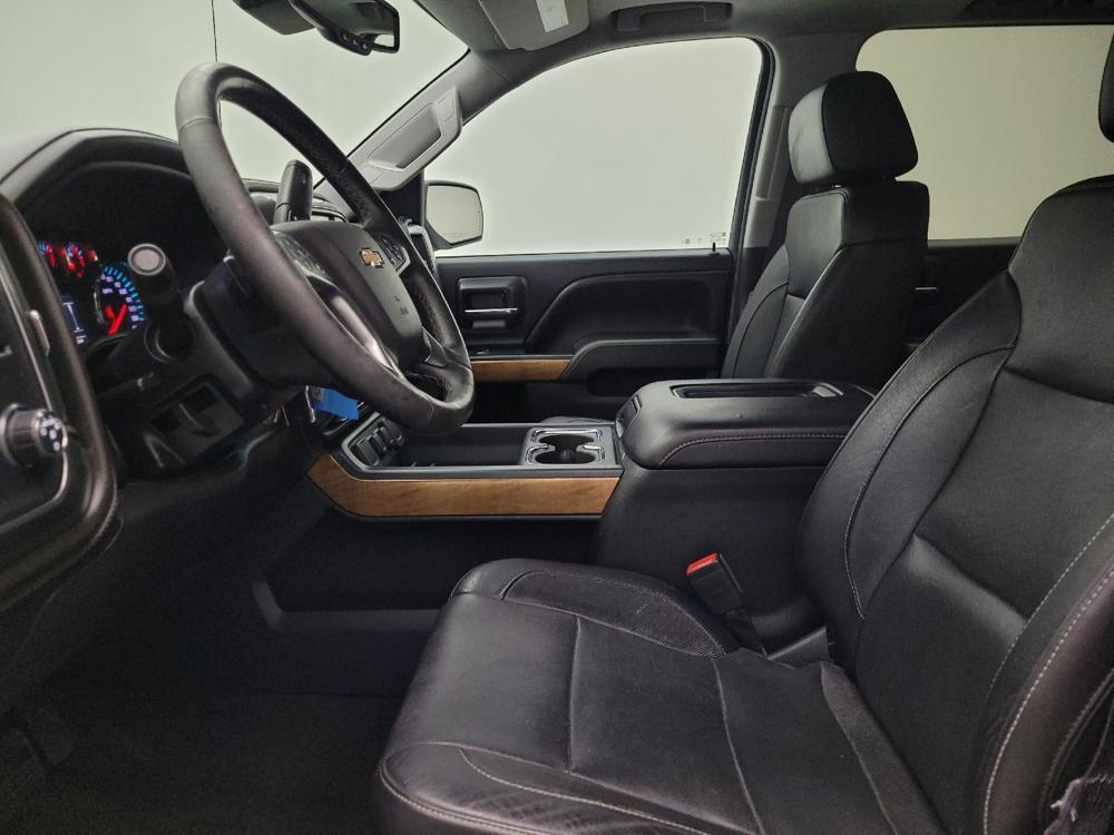 used 2016 Chevrolet Silverado 1500 car, priced at $22,695