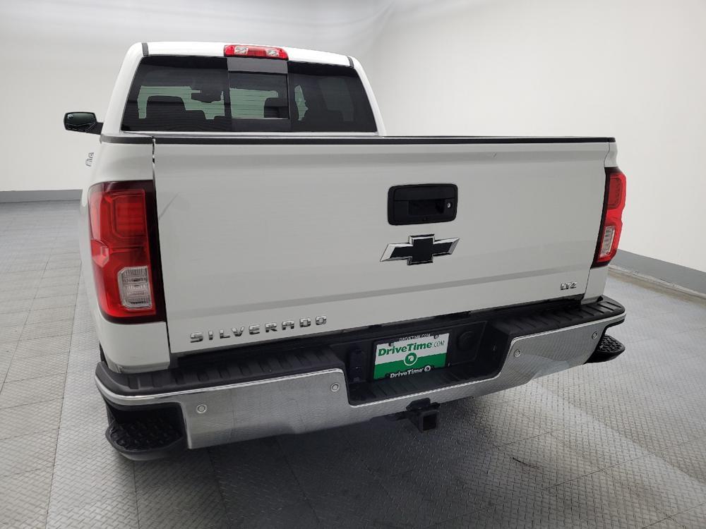 used 2016 Chevrolet Silverado 1500 car, priced at $22,695
