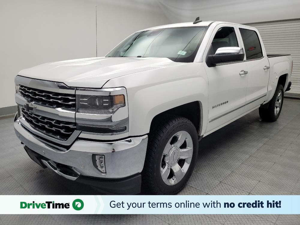 used 2016 Chevrolet Silverado 1500 car, priced at $22,695