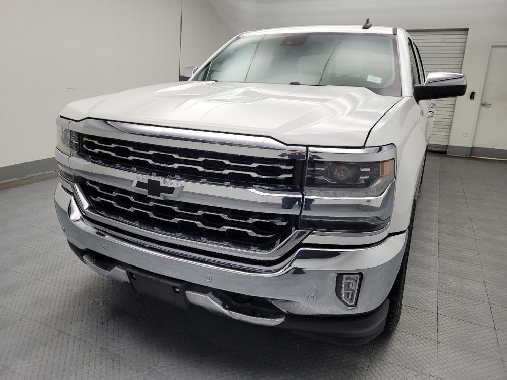 used 2016 Chevrolet Silverado 1500 car, priced at $22,695