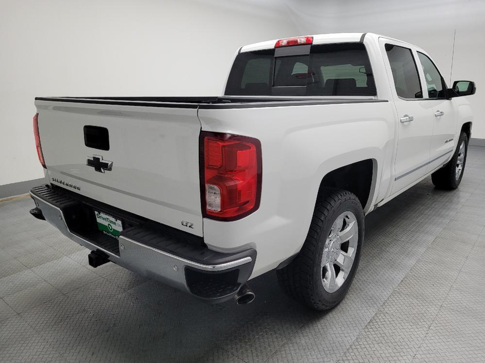 used 2016 Chevrolet Silverado 1500 car, priced at $22,695