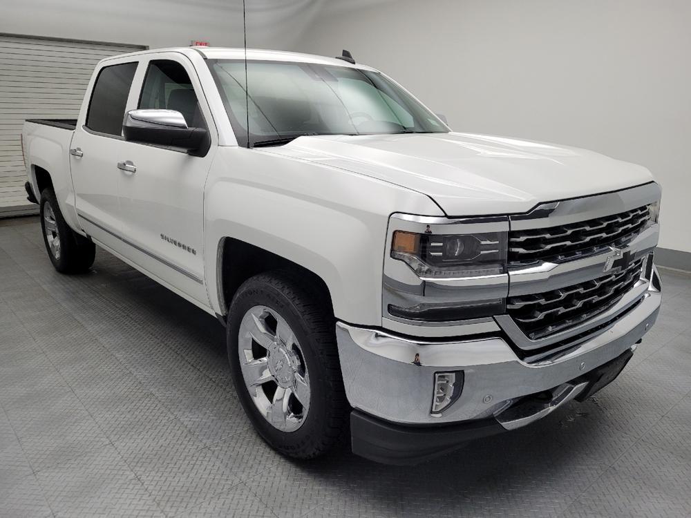 used 2016 Chevrolet Silverado 1500 car, priced at $22,695