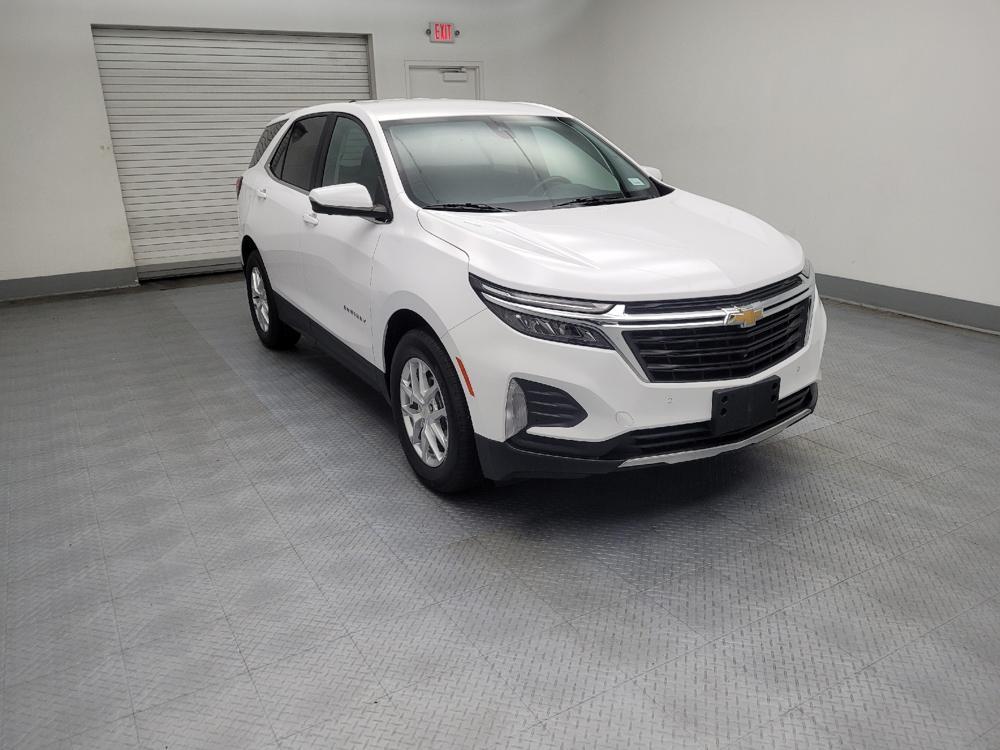 used 2022 Chevrolet Equinox car, priced at $25,495