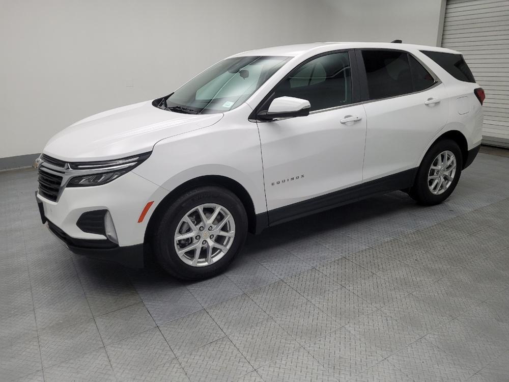 used 2022 Chevrolet Equinox car, priced at $25,495