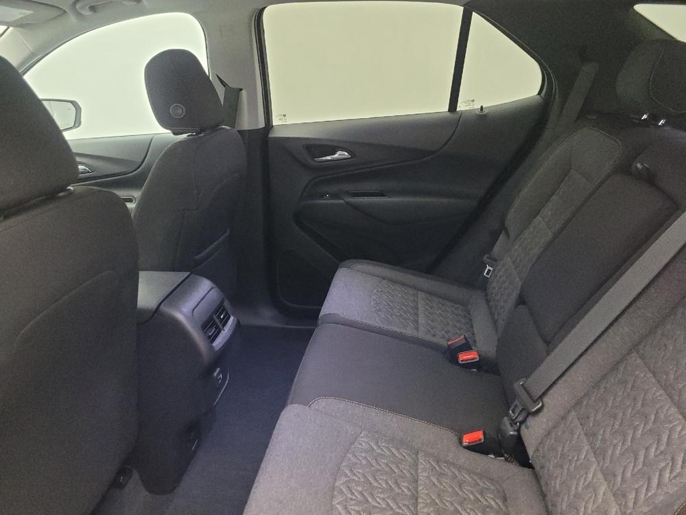 used 2022 Chevrolet Equinox car, priced at $25,495