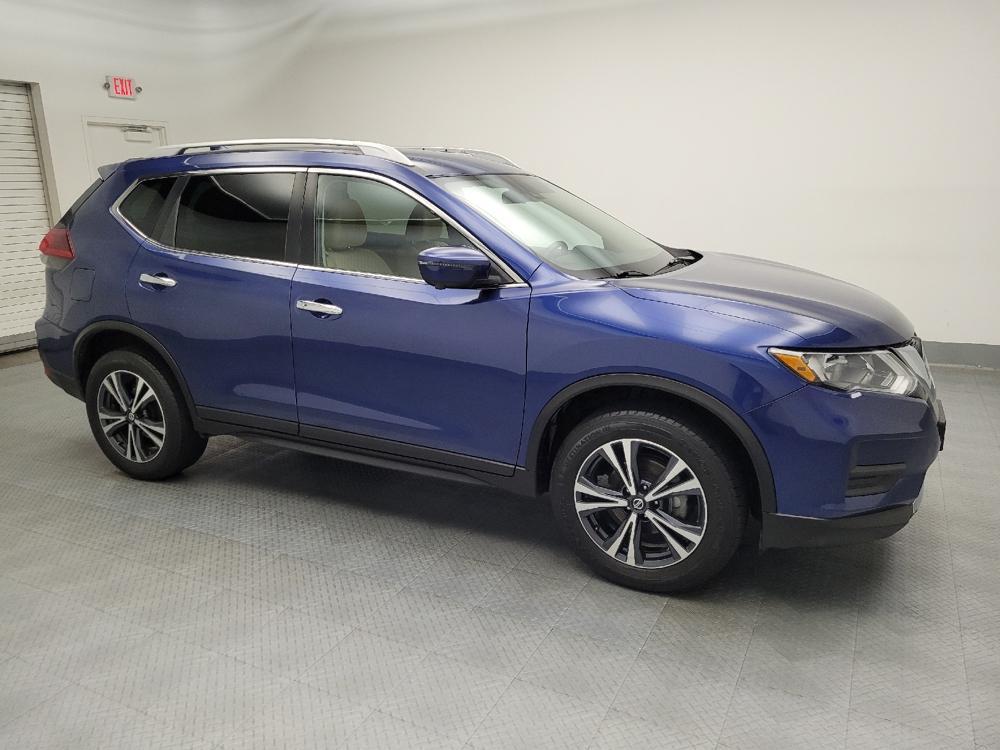 used 2020 Nissan Rogue car, priced at $16,695