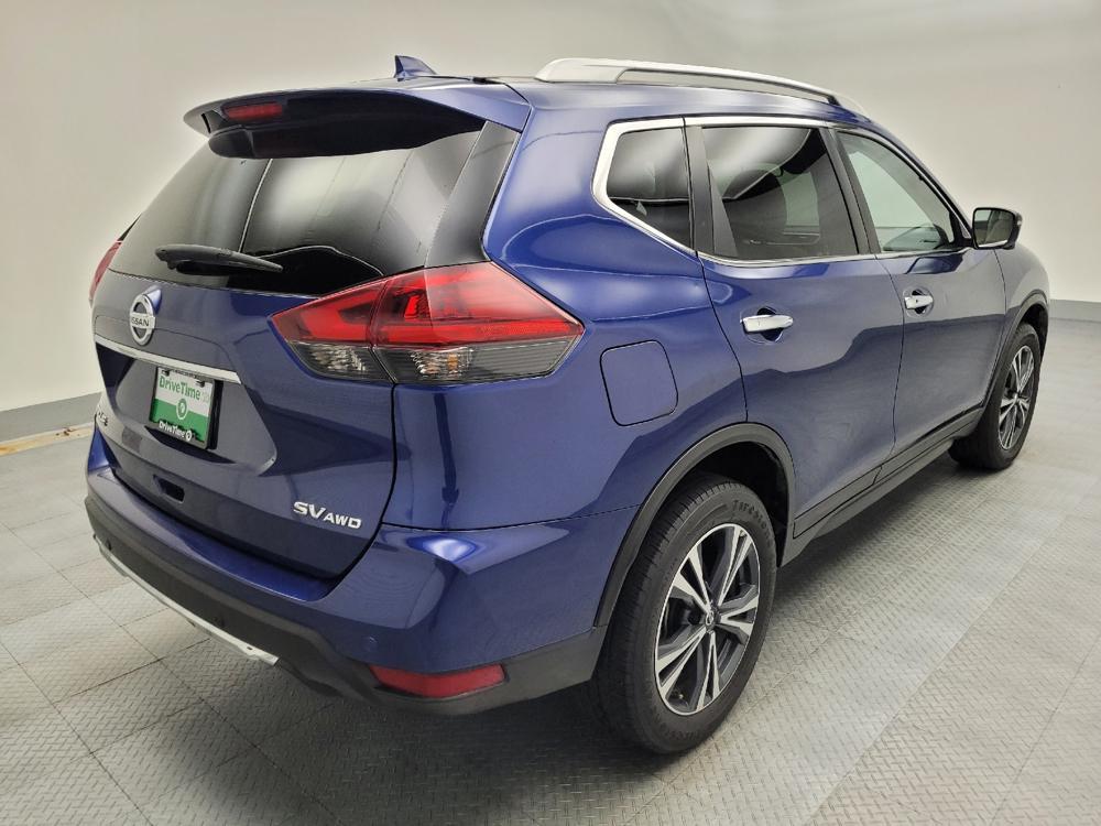 used 2020 Nissan Rogue car, priced at $16,695