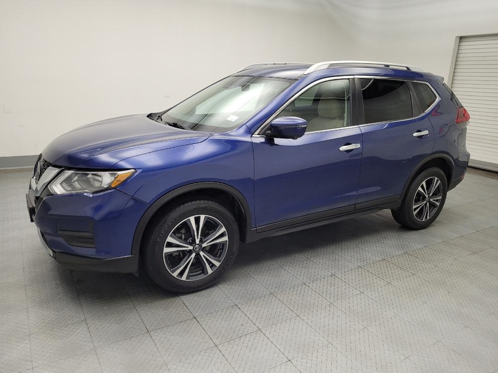 used 2020 Nissan Rogue car, priced at $16,695