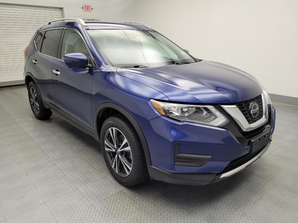 used 2020 Nissan Rogue car, priced at $16,695