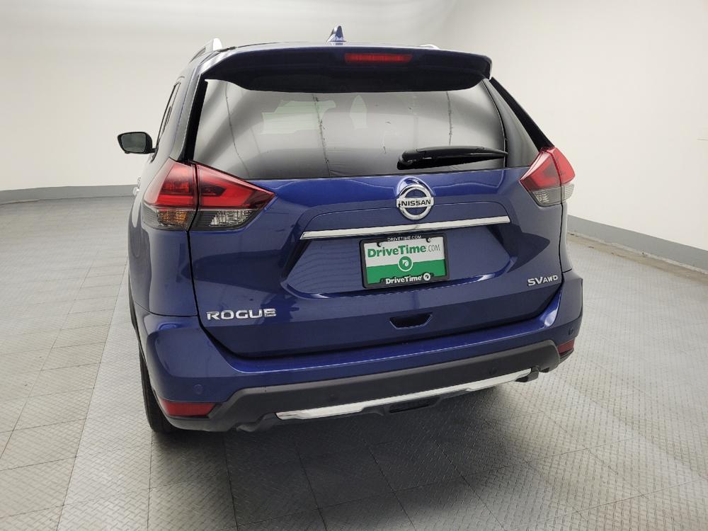 used 2020 Nissan Rogue car, priced at $16,695