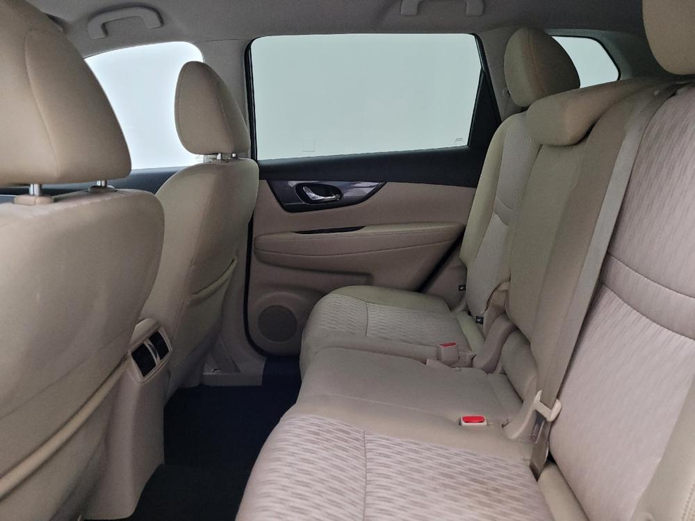 used 2020 Nissan Rogue car, priced at $16,695