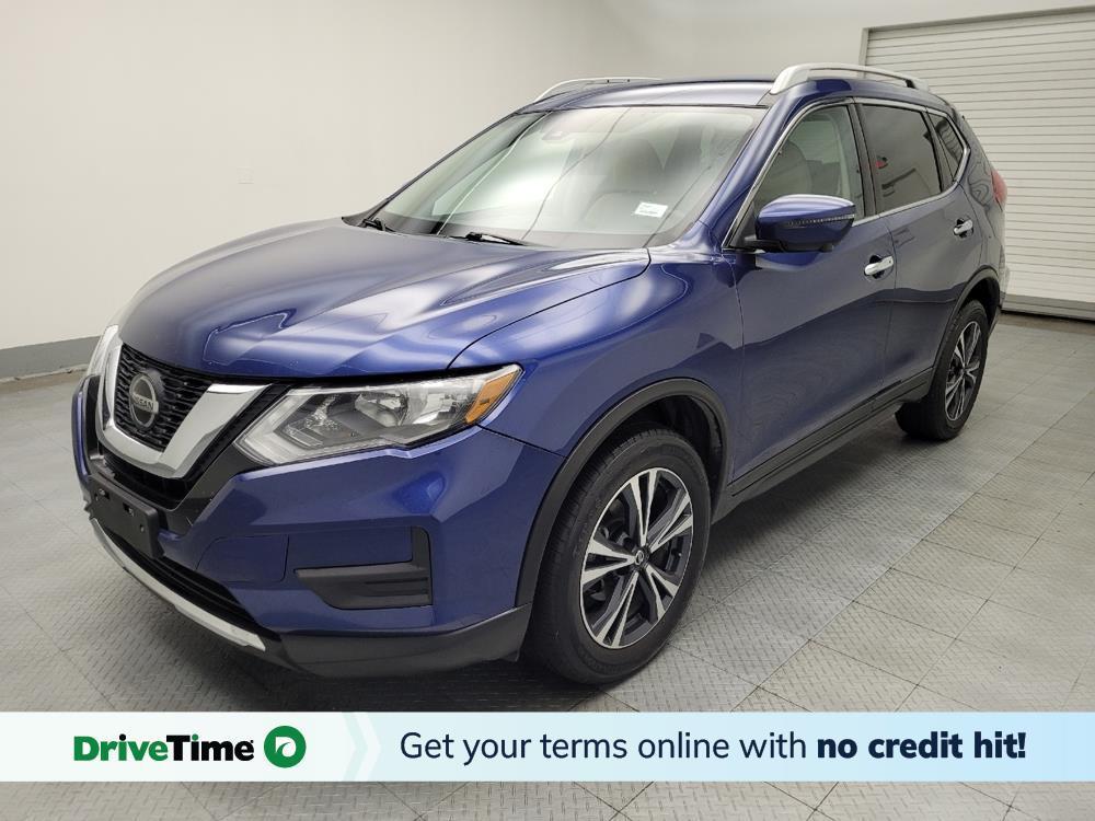 used 2020 Nissan Rogue car, priced at $16,695