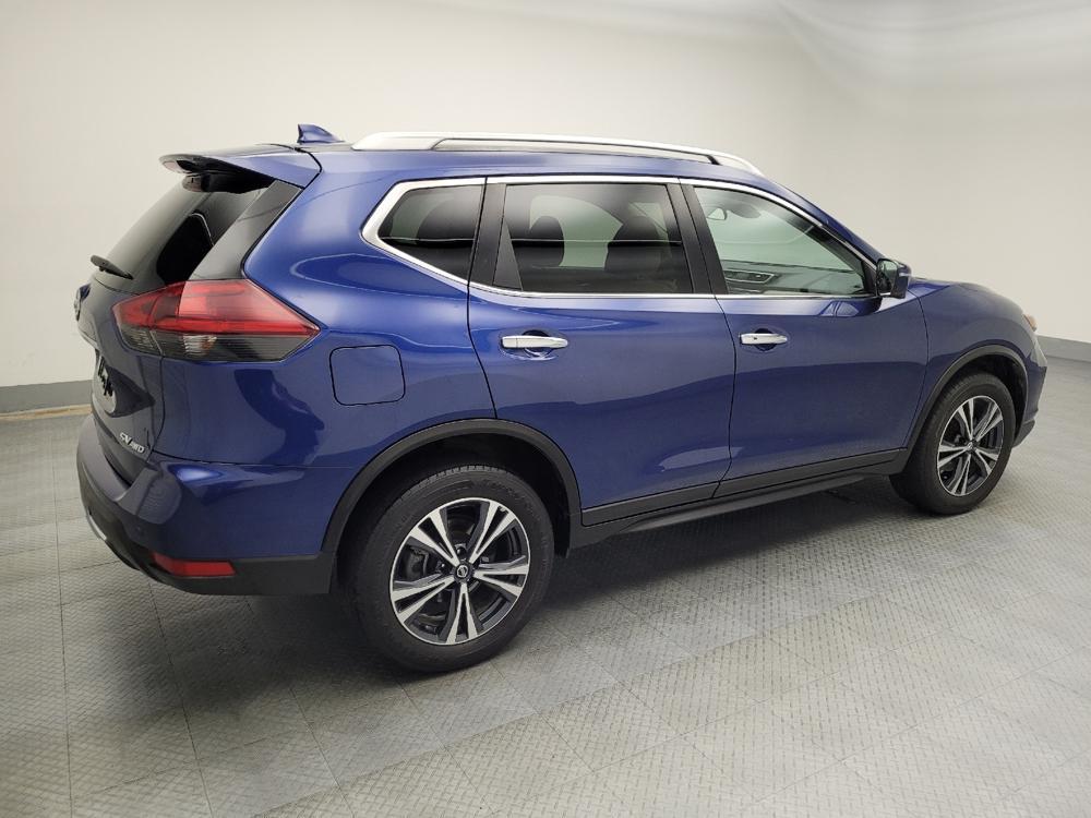 used 2020 Nissan Rogue car, priced at $16,695