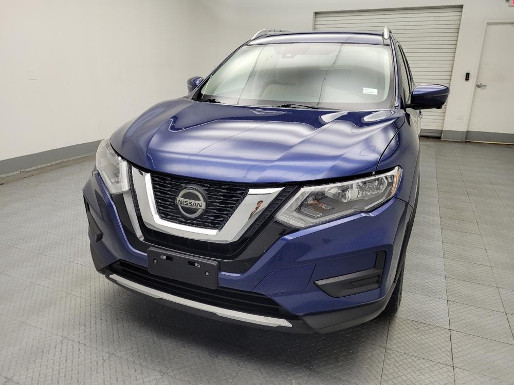 used 2020 Nissan Rogue car, priced at $16,695