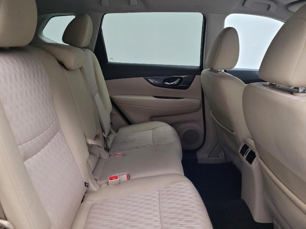 used 2020 Nissan Rogue car, priced at $16,695