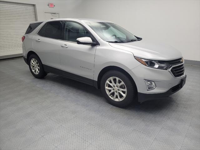 used 2018 Chevrolet Equinox car, priced at $17,795